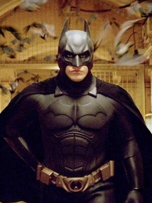 Batman Kezdődik