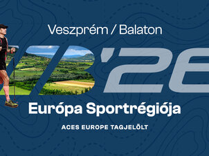 Veszprém-Balaton Európa Sportrégiója 2026