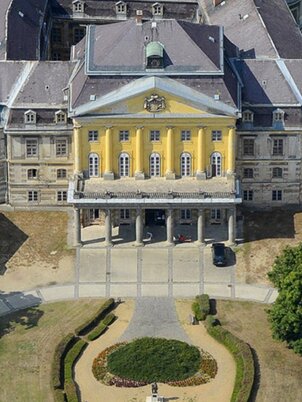 Batthyány-Strattmann-kastély