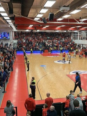 Körmend Sportcsarnok